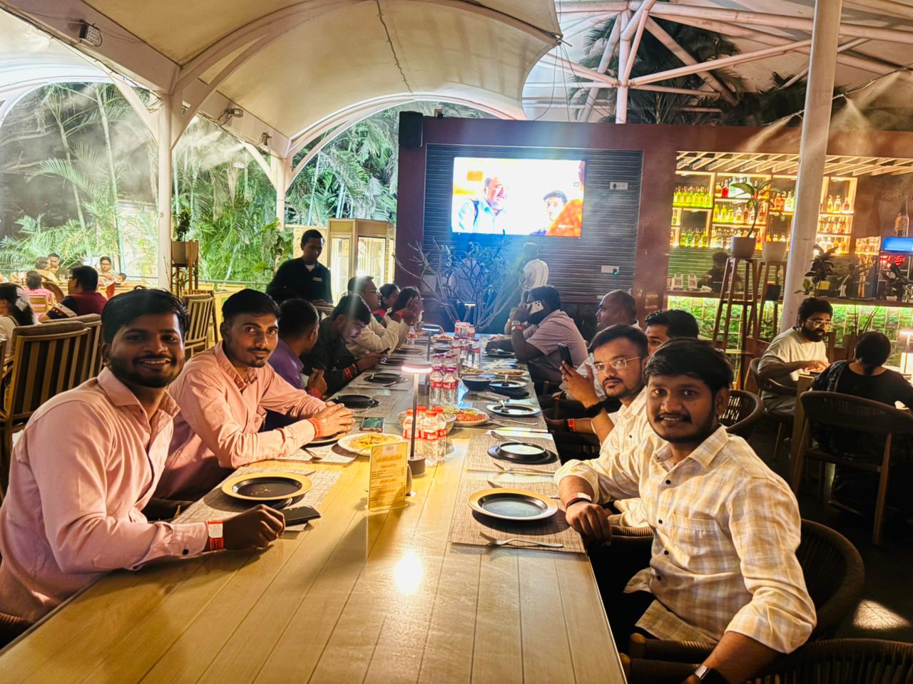 Team Gathering