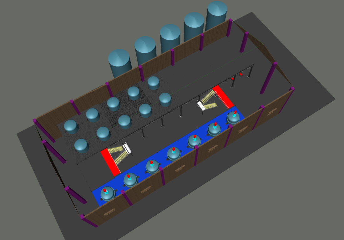 3D Plant Model