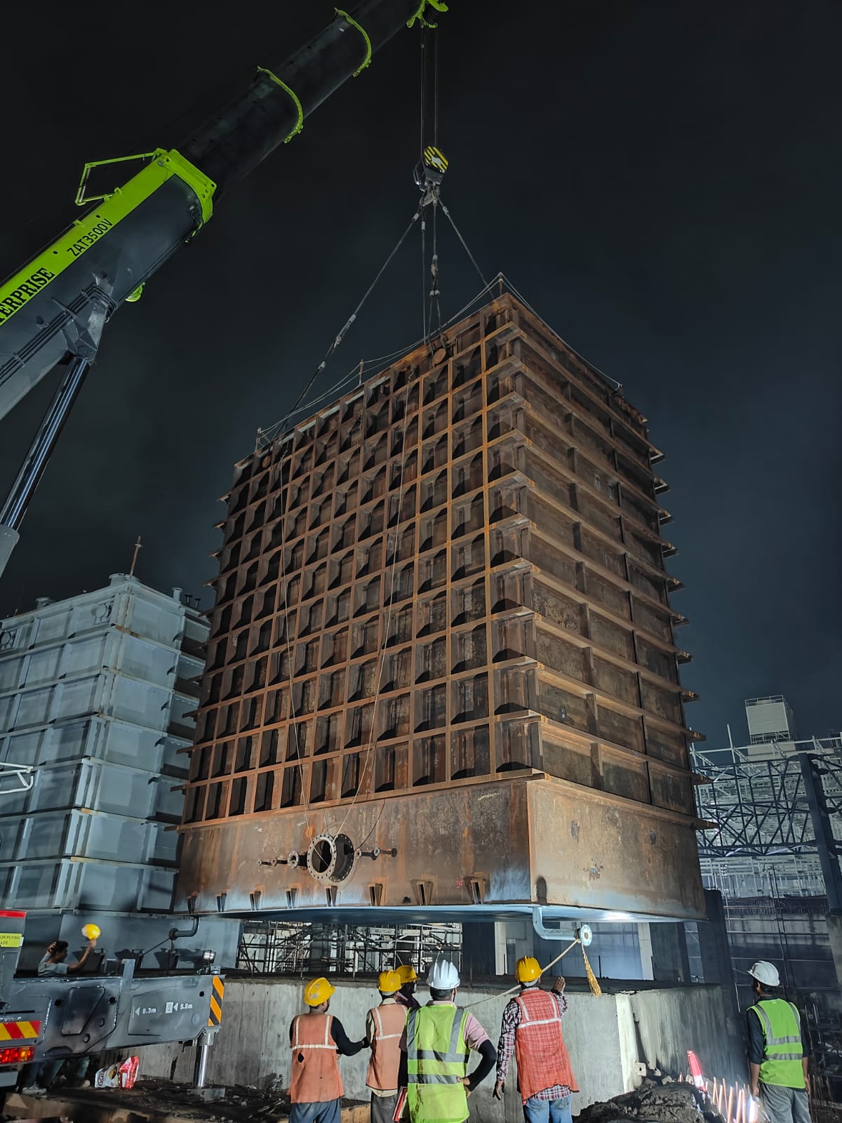 Storage Tank Design